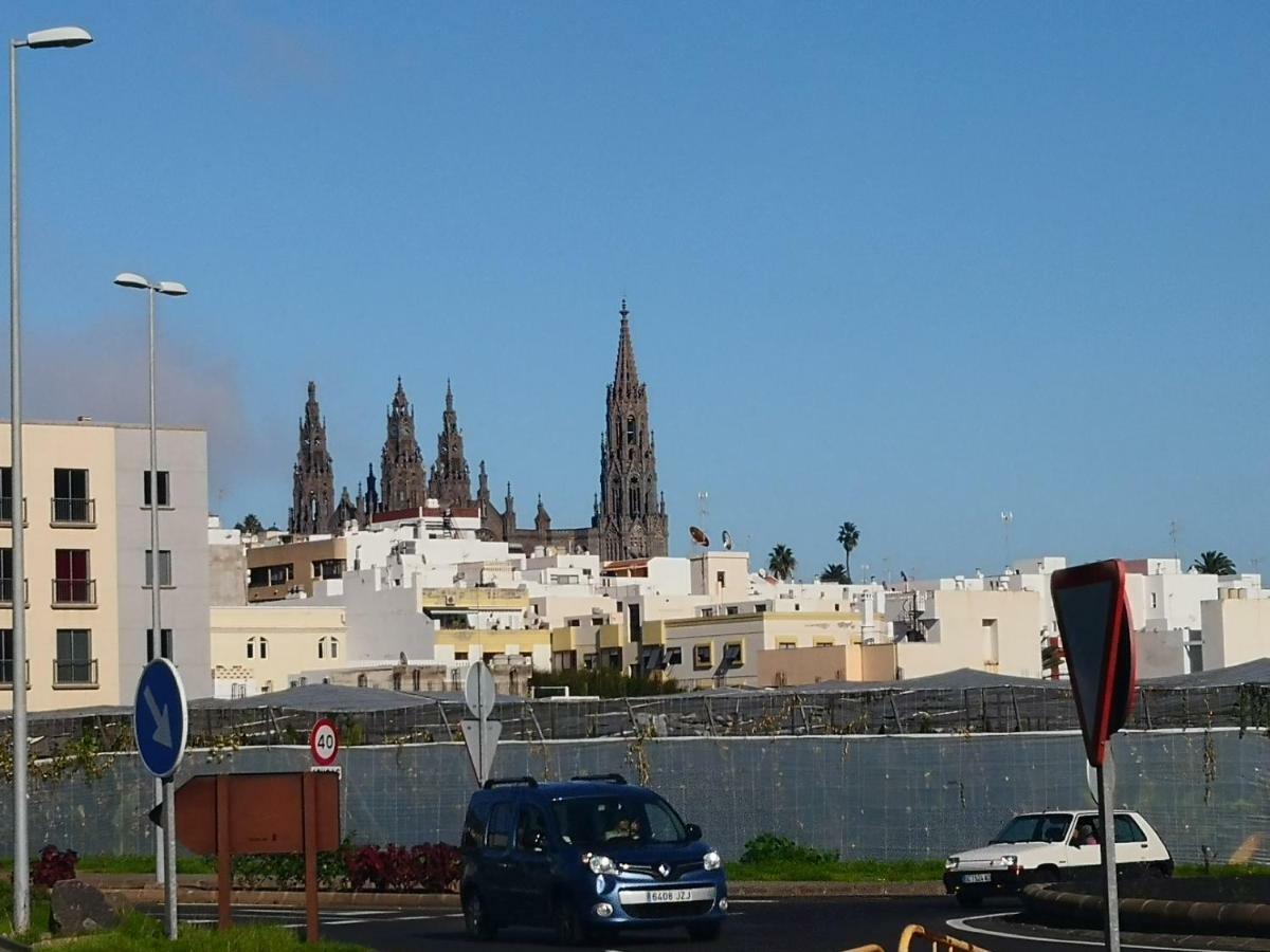 Casa Aridani Villa Arucas Kültér fotó